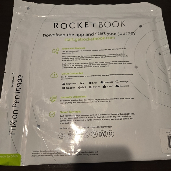 Rocketbook - Picture 2 of 2